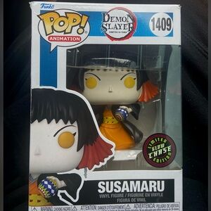 Susamaru CHASE funko